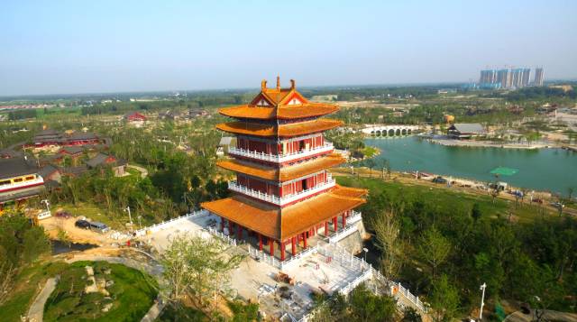 郑州园博园特价浏览量1120次