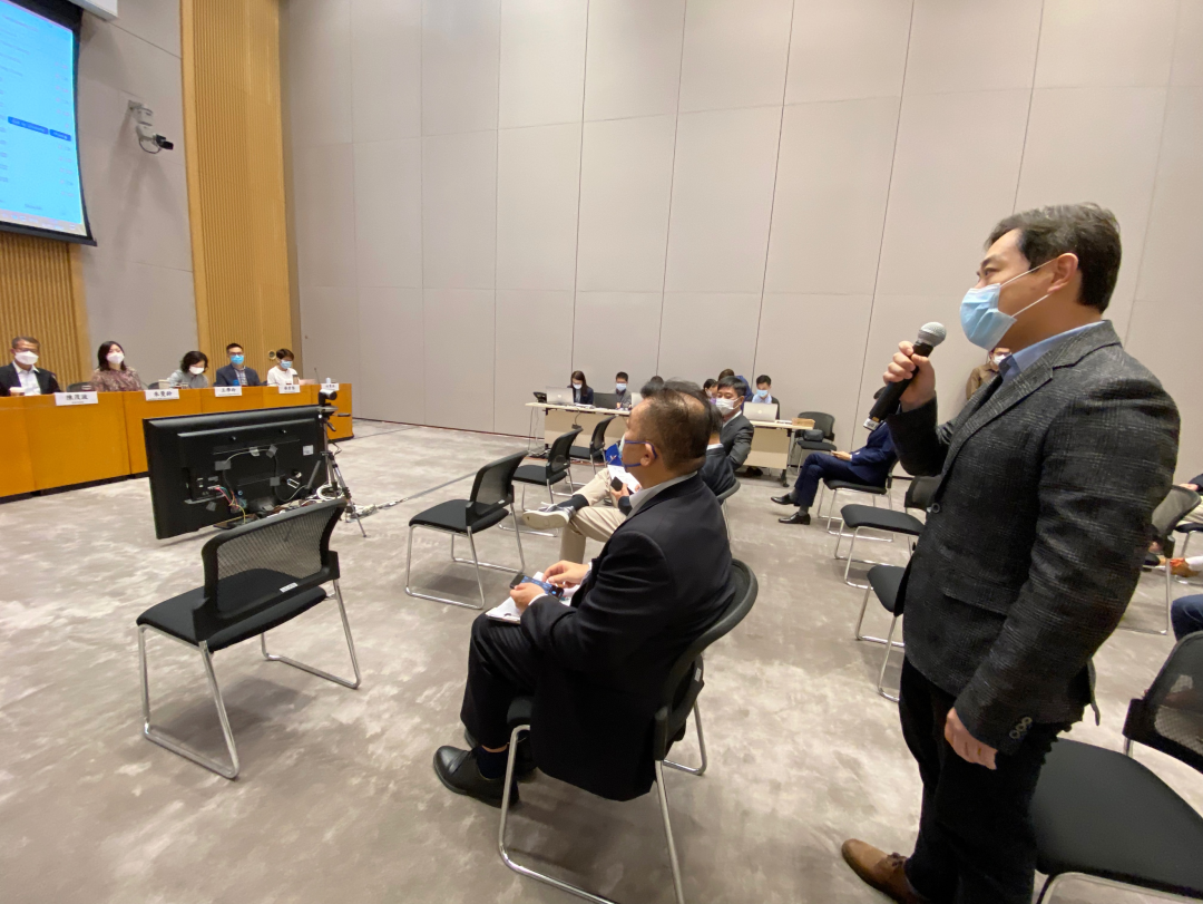特區政府從善如流，終接納協會等各界建議向非永久居民派發消費券！