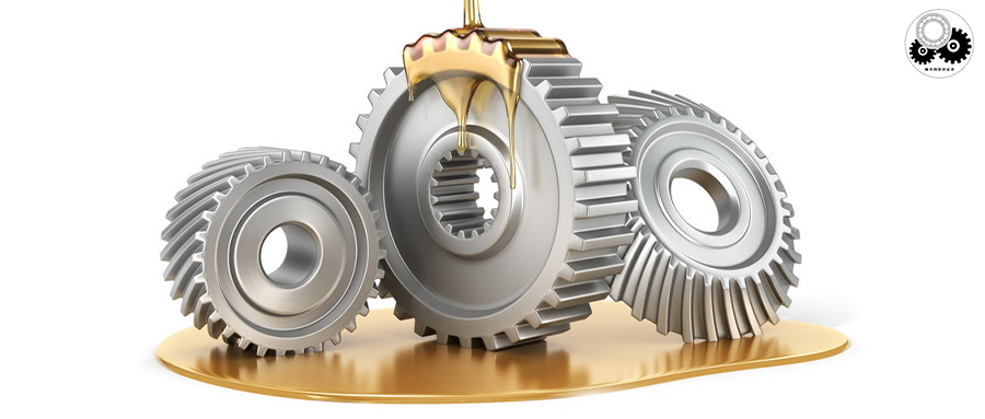 齿轮箱的润滑方式的图3