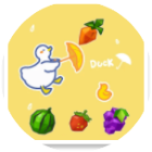 抓鹅水果版无限次数