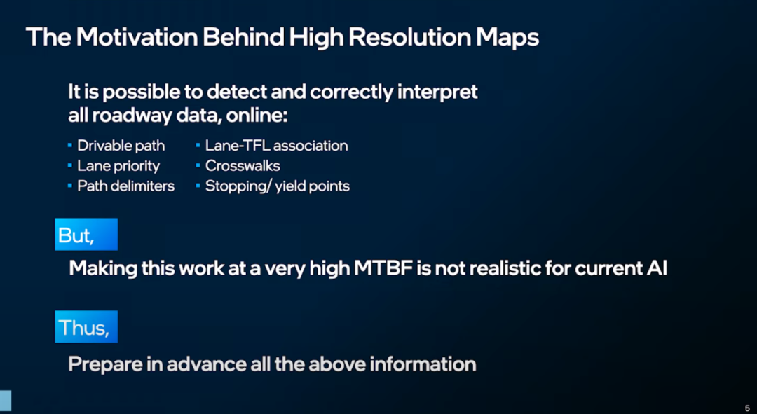 Mobileye REM地图的图2