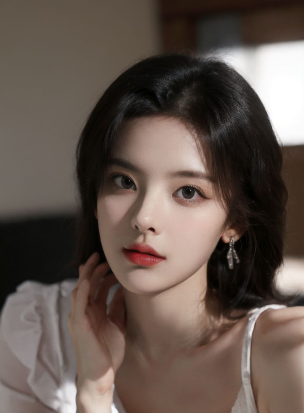 Stable Diffusion LORA模型推荐：一键生成女明星