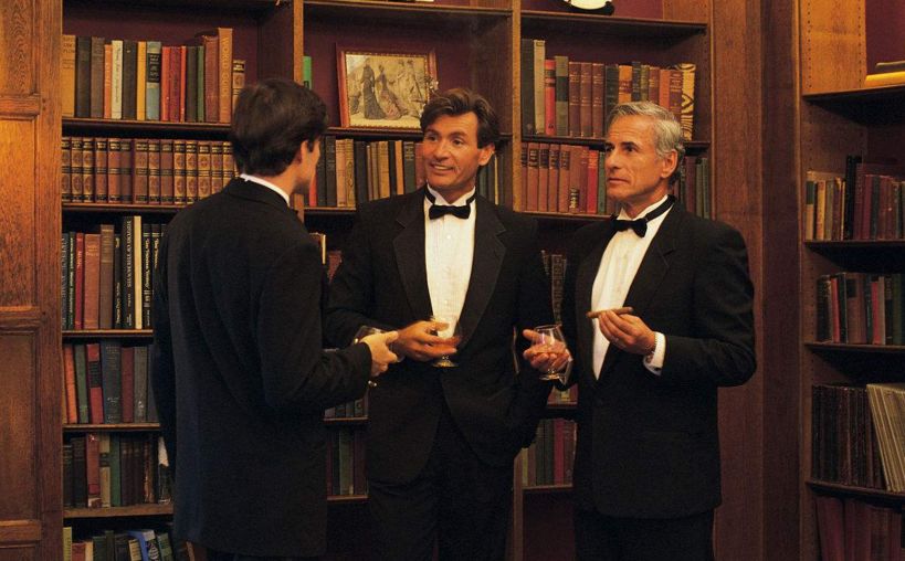 越聪明的人，越喜欢喝酒。