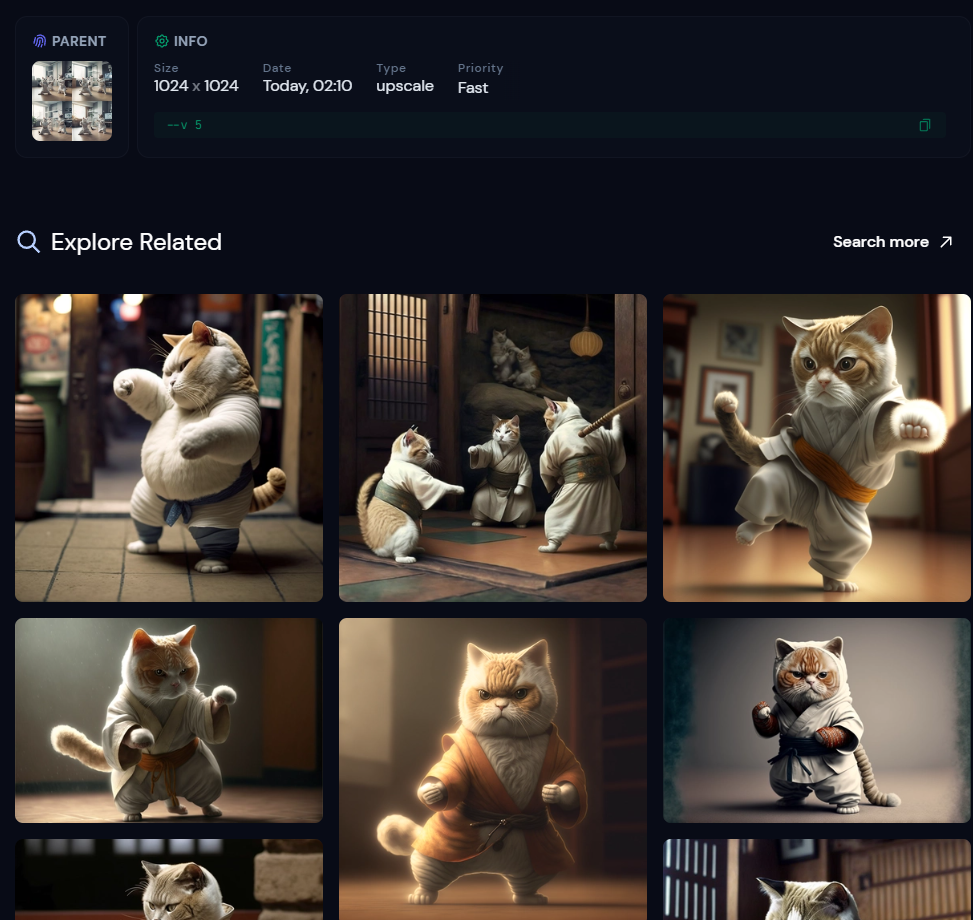 midjourney使用心得更新：实用！