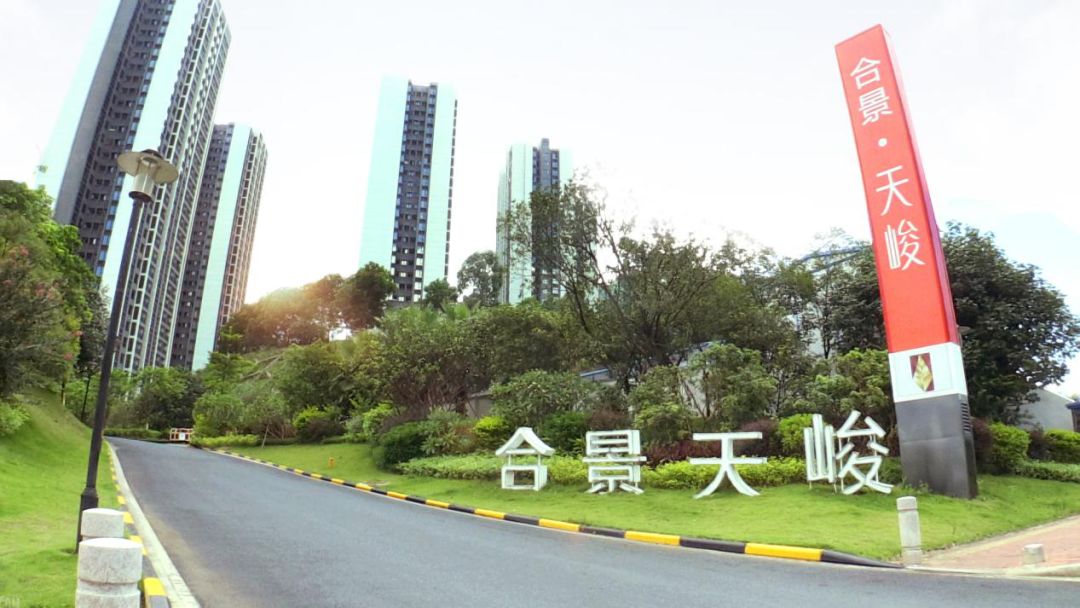 广州黄埔【合景天峻】地铁14号线旺村站，单价1字头、总价低！