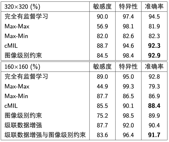 2019 ICCV收錄論文：基於弱監督學習的病理影像分析框架