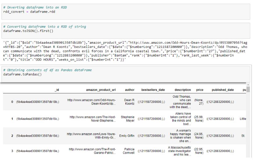 PySpark和SparkSQL基礎：如何利用Python程式設計執行Spark（附程式碼）