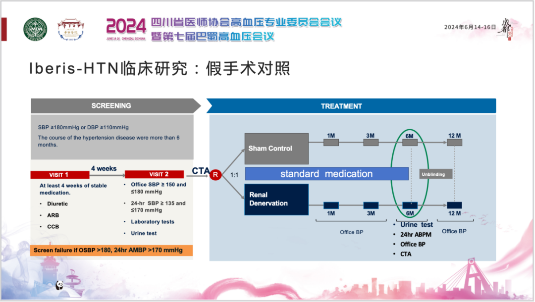 消融电极怎么计费全球唯一，有效降压！Iberis®多电极肾动脉消融系统研究结果亮相第七届巴蜀高血压会议_https://www.jmylbn.com_新闻资讯_第4张