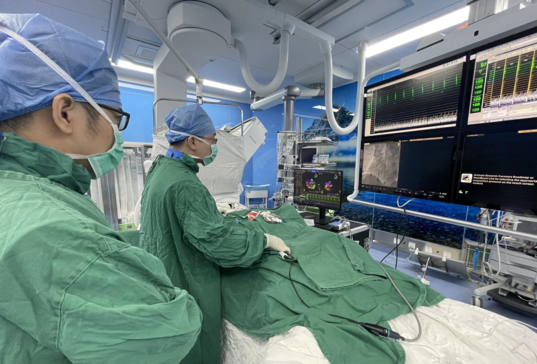 手术消融电极怎么用梅州市人民医院（黄塘医院）成功应用Rhythmia三维标测系统及DIRECTSENSE™技术完成外科术后房扑射频消融手术_https://www.jmylbn.com_新闻资讯_第1张