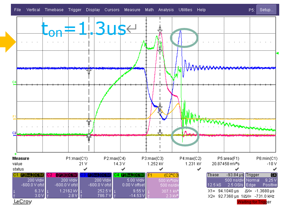 IGBT窄脉冲现象解读的图4