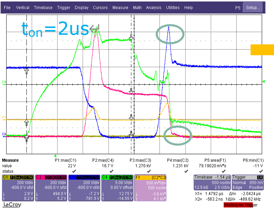 IGBT窄脉冲现象解读的图2
