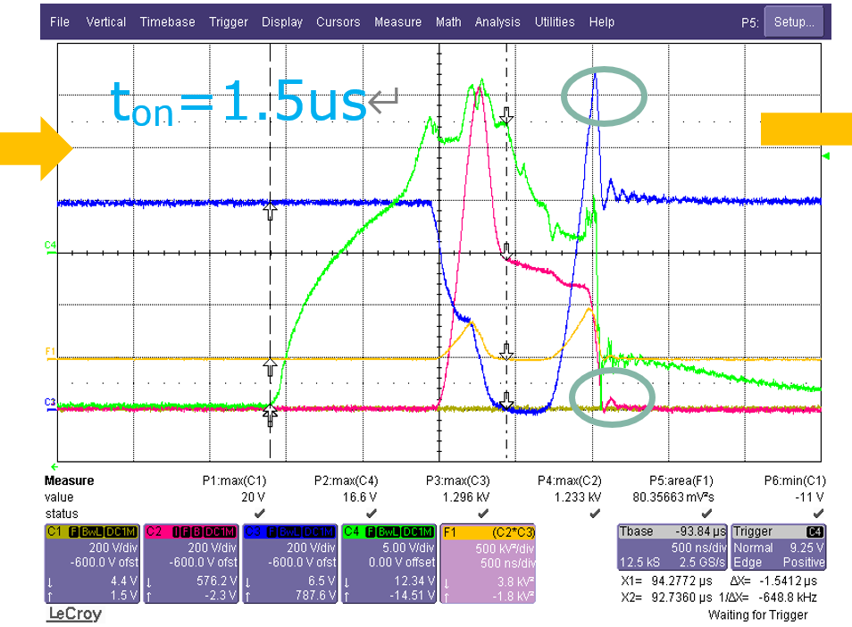 IGBT窄脉冲现象解读的图3