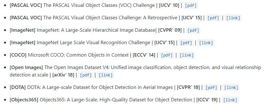 52 個深度學習目標檢測模型彙總，論文、原始碼一應俱全！（附連結）