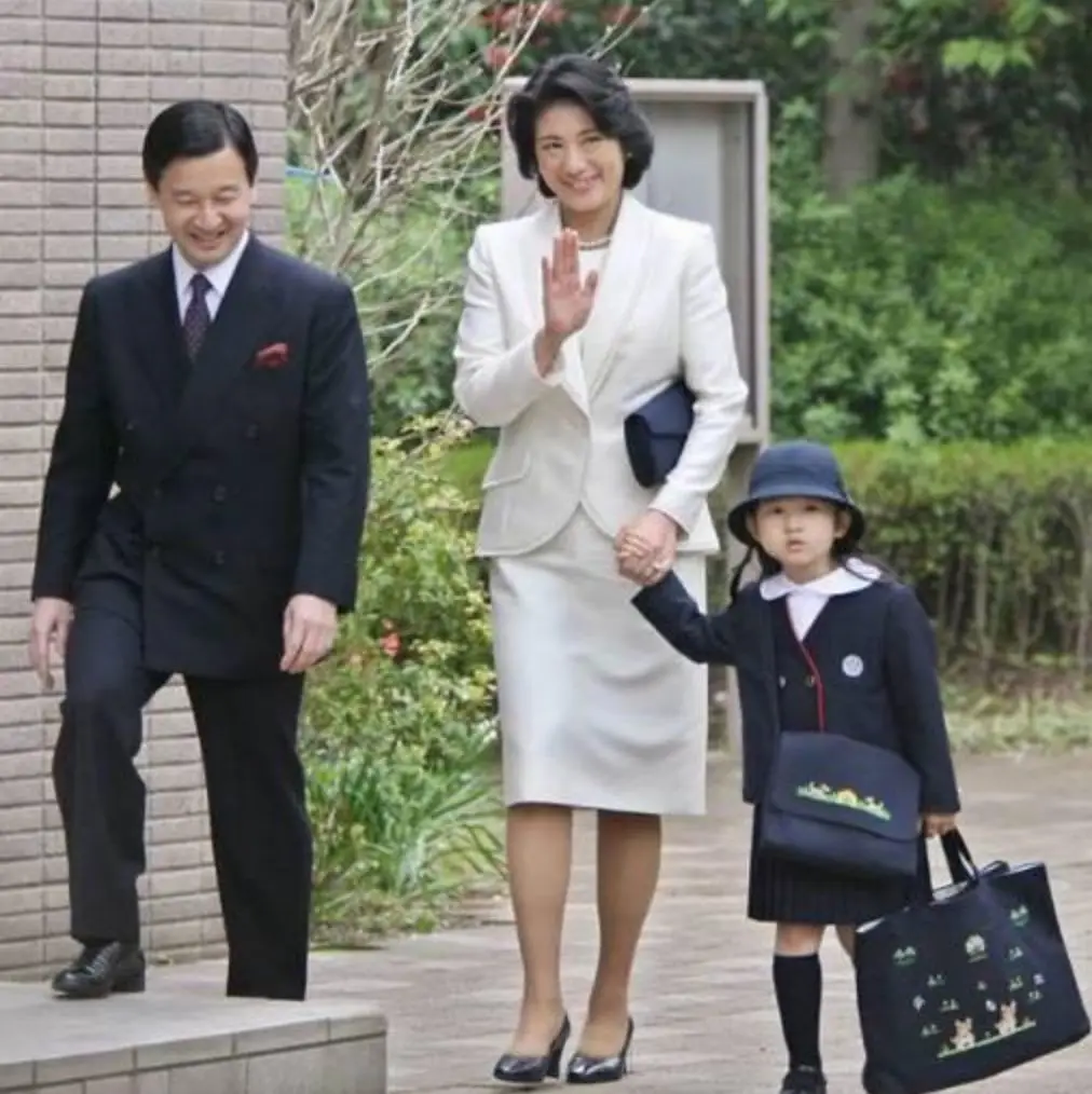 又一日本公主嫁给平民，然而不管是否嫁平民，日本皇室女人们都不容易啊...（组图） - 18