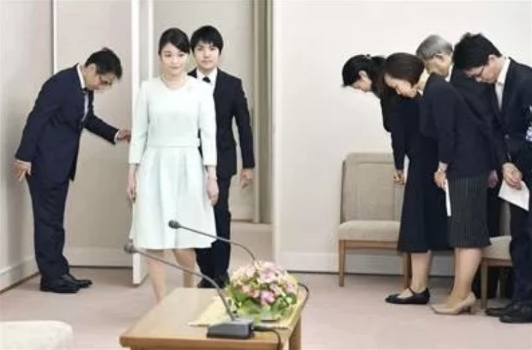 又一日本公主嫁给平民，然而不管是否嫁平民，日本皇室女人们都不容易啊...（组图） - 9