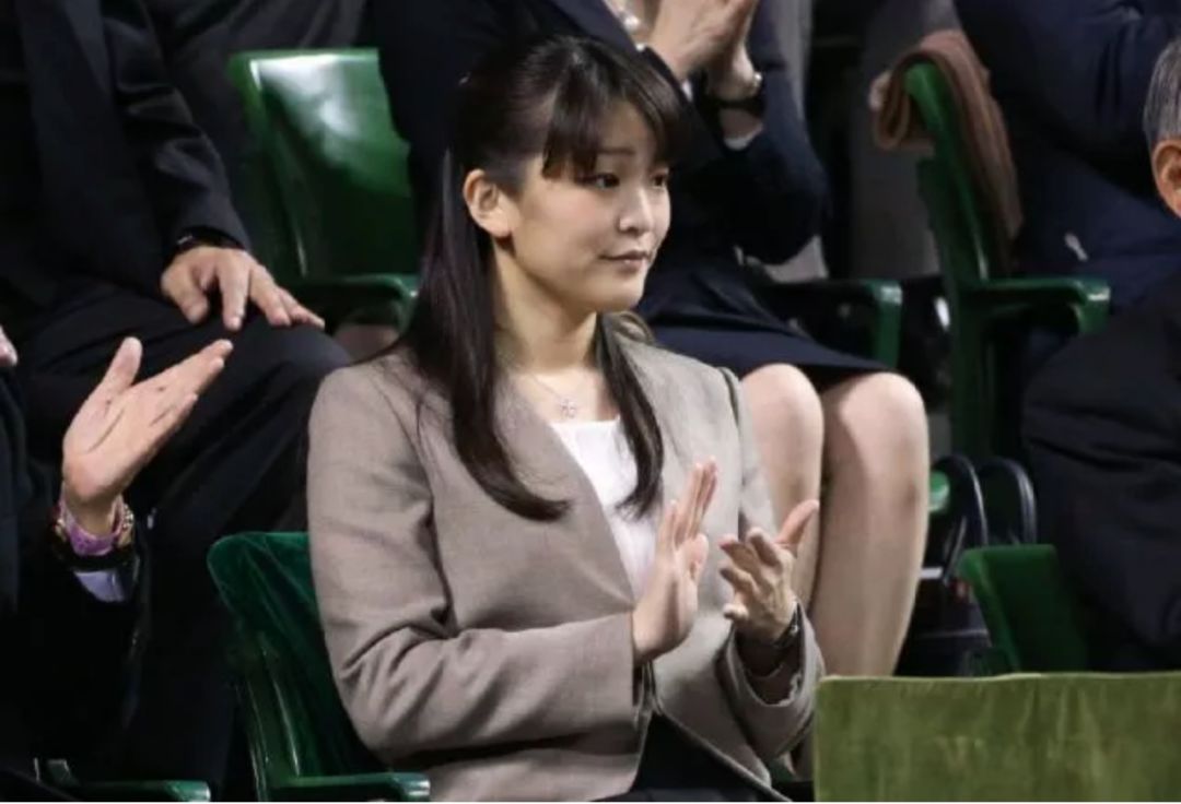 又一日本公主嫁给平民，然而不管是否嫁平民，日本皇室女人们都不容易啊...（组图） - 6