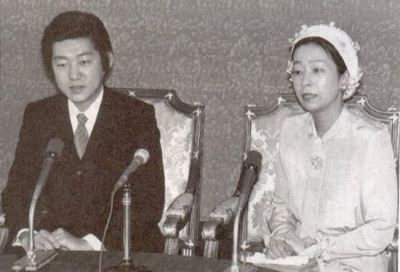 又一日本公主嫁给平民，然而不管是否嫁平民，日本皇室女人们都不容易啊...（组图） - 14