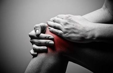 膝关节软骨退化的信号