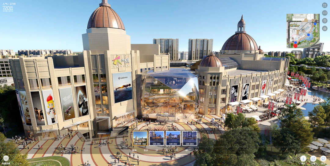 无锡江南大悦城(原博大假日广场)将于年内开业! - 无锡房产网