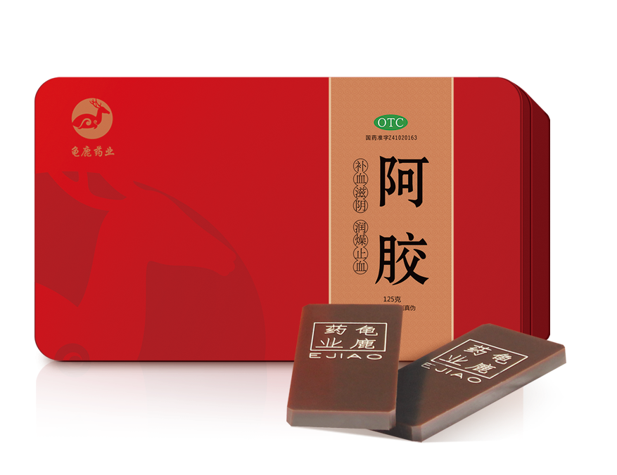 年底喝酒伤肝，阿胶专入肝经养血