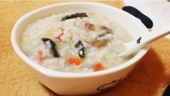 寒潮预警!乖巧地套上秋裤,不如做一顿“温阳散寒粥” 寒潮预警!乖巧地套上秋裤,不如做一顿“温阳散寒粥”