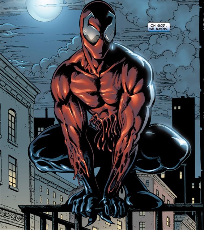 死侍和毒液的关系|盘点关系错综复杂的历任毒液宿主!-漫威下载站