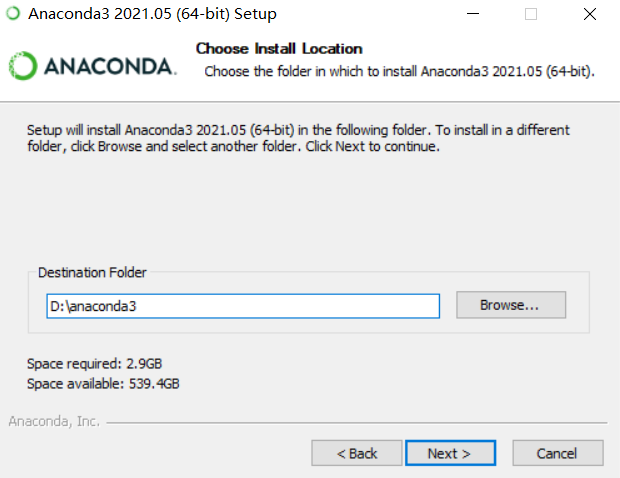 构建便于气象海洋应用的anaconda环境 Window版本 全网搜