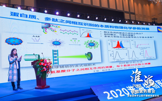 【峰会分论坛】纳米医学与精准医疗高峰论坛暨江苏省生物医学工程学会体外诊断技术、标准与计量、纳米医药专委会联合会议圆满闭幕