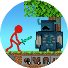 双人生存决斗小游戏