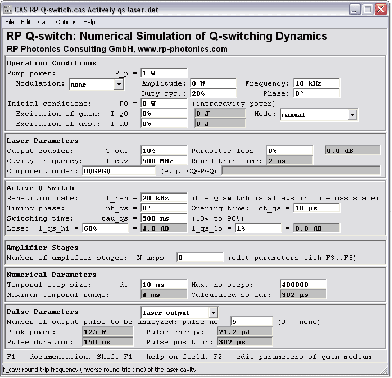 RP系列 激光分析设计软件的图18