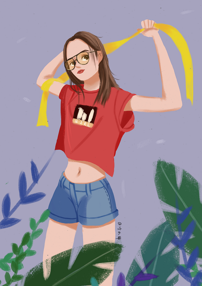 最好的感情，是我需要的时候你都在