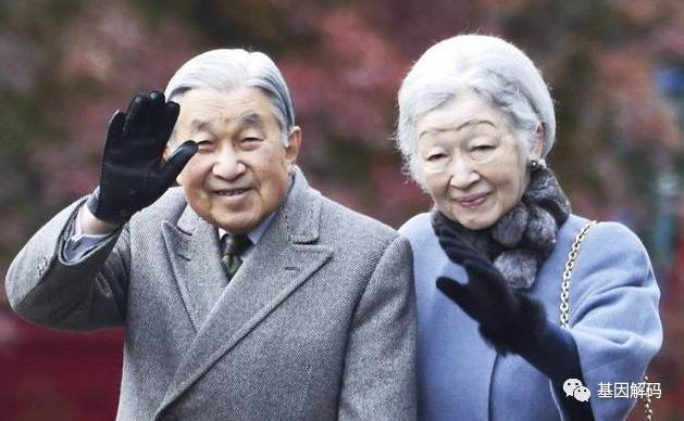 日本历史上第一位平民皇后美智子 罕见连心眉让她变的更加独特 自由微信 Freewechat