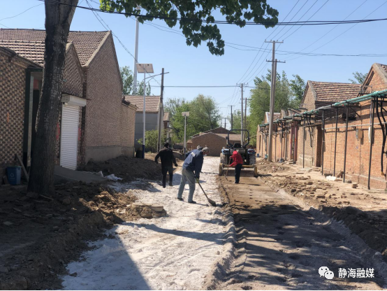 十四五静海怎么干丨梁头镇紧抓产业发展赋能乡村振兴