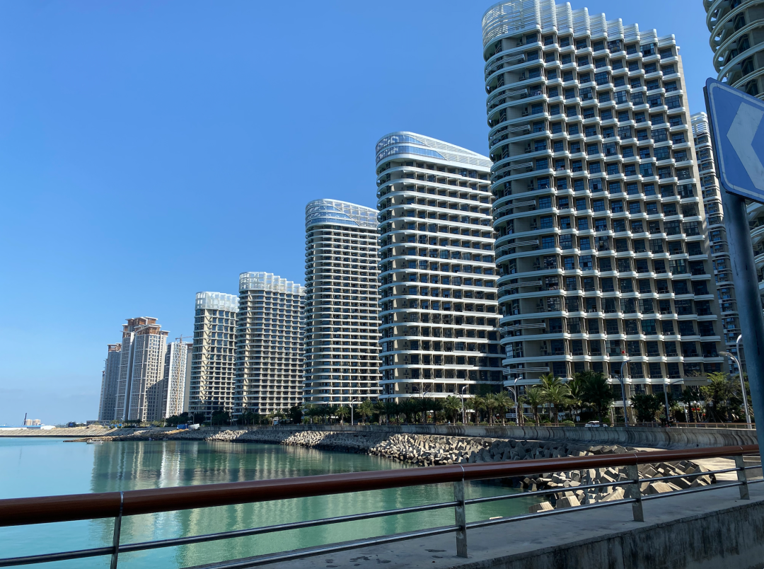 我们去了趟恒大海花岛现场令人唏嘘