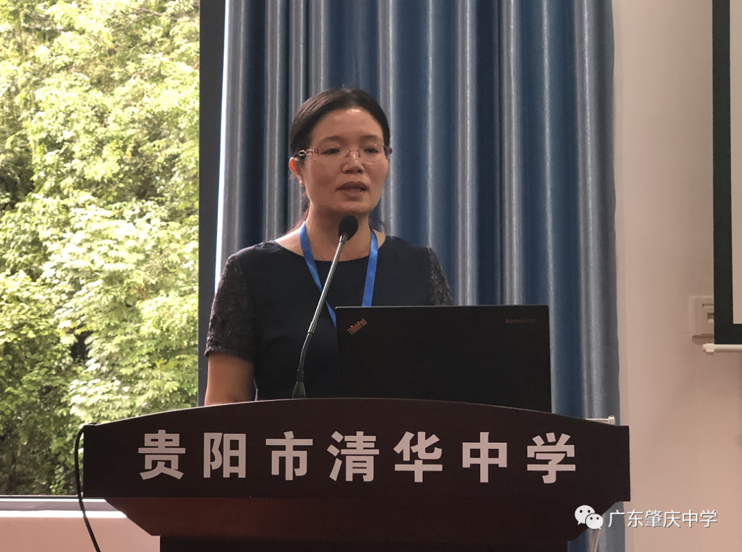 陈淑玲校长从肇中学生到肇中校长以教育传递光芒
