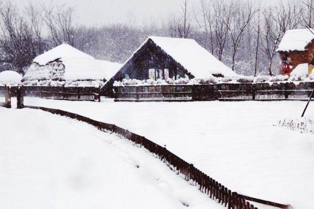 房产 | 扬州2018年第一场雪,惊艳了清浅时光