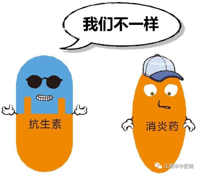 【抗菌药物认识周】抗生素、抗菌药、消炎药傻傻分不清？你使用对了吗？