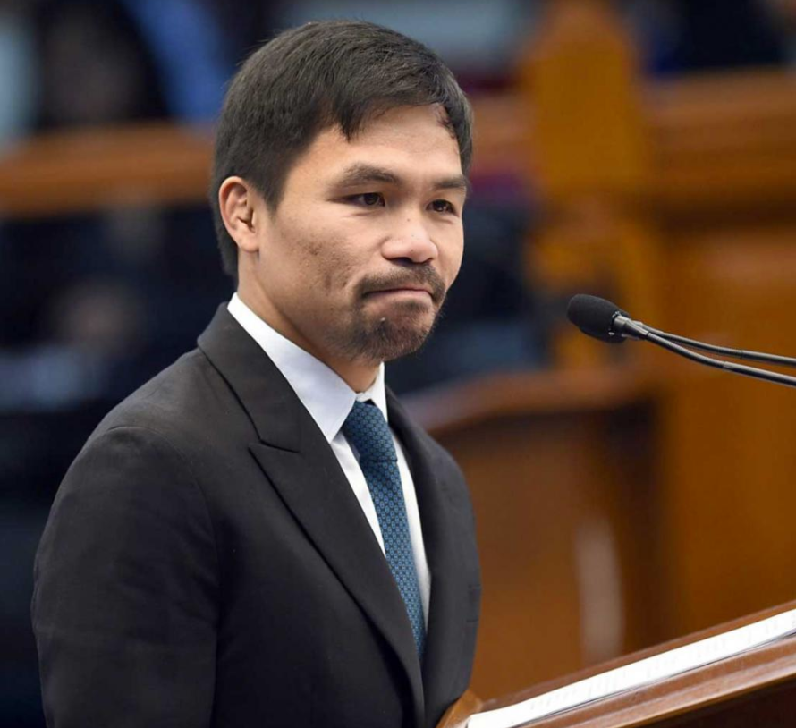 “有种来跟我打！”硬汉拳王用四国语言“下战书”，呼吁停止攻击亚裔群体（组图） - 7