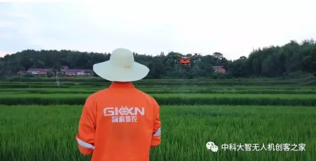 一位飞防队员总结的无人机作业实用手册 一位飞防队员总结的无人机作业实用手册