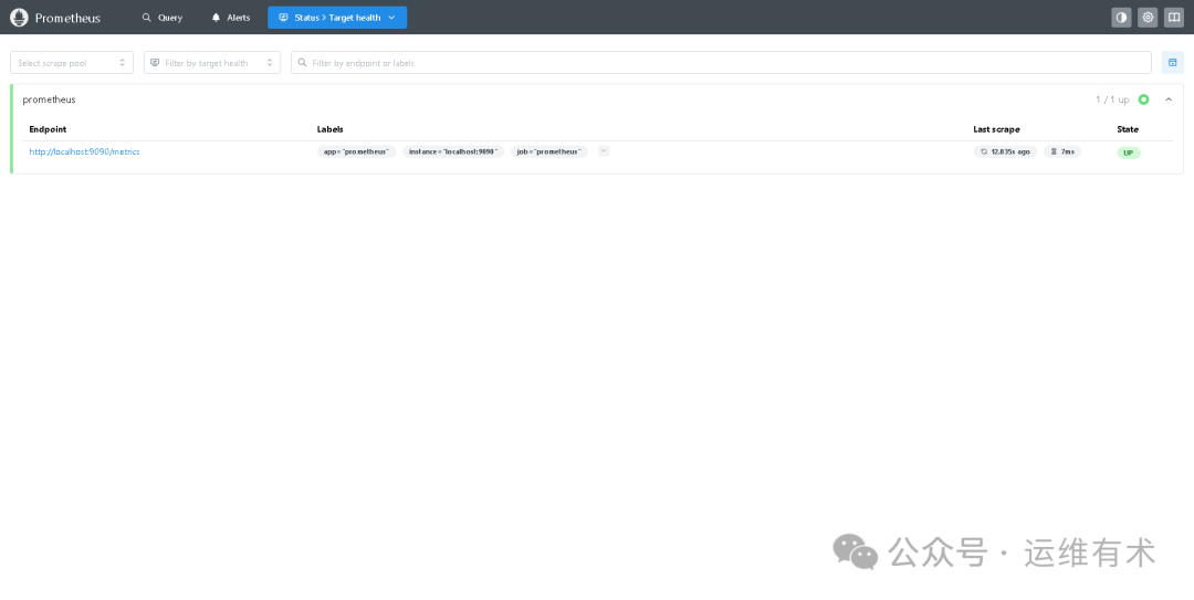 Prometheus-targets-v341