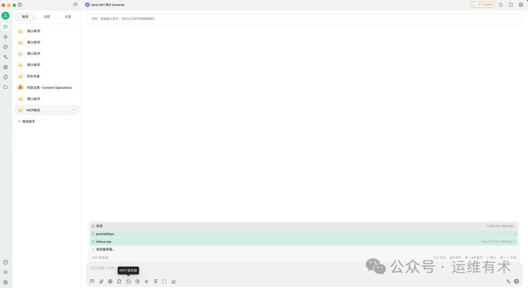 cherystudio-use-mcp-server