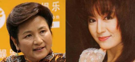 令人震惊！她们居然是同龄人？