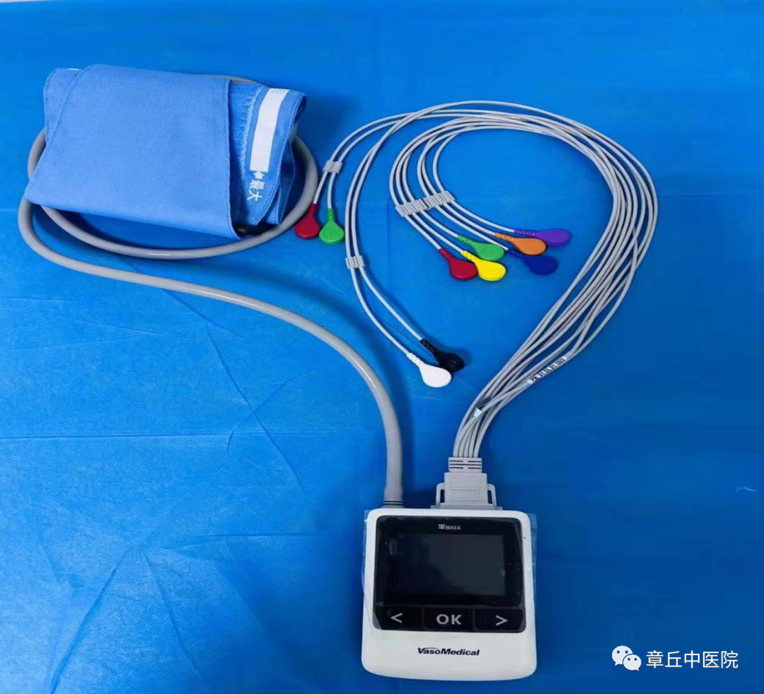 什么是同步心电图冠心病、高血压同时发作怎么办？同步动态心电血压二合一来帮您解决！_https://www.jmylbn.com_新闻资讯_第5张