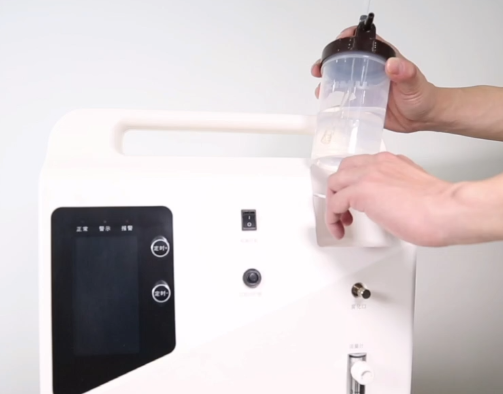 为什么制氧机要加水超实用：家用制氧机常见问题解答，建议收藏！_https://www.jmylbn.com_新闻资讯_第9张