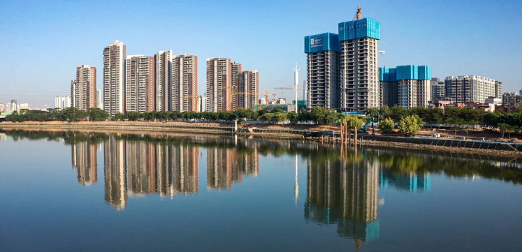 安曠飾面墻板案例｜有面子又有里子的東莞保利首鑄天際