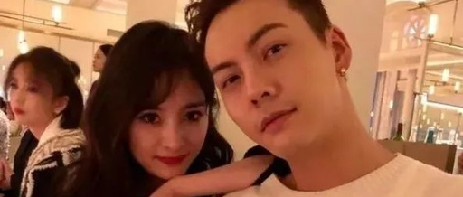 杨幂陈伟霆官宣了，这次终于成了！