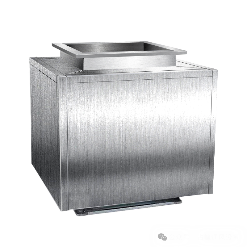 学习 | 通风空调工程之静压箱