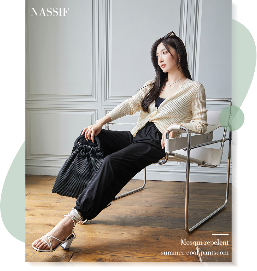 今夏衣柜中必有的一条裤子 透气不闷热 驱蚊又显瘦 韩国me2day 微信公众号文章阅读 Wemp