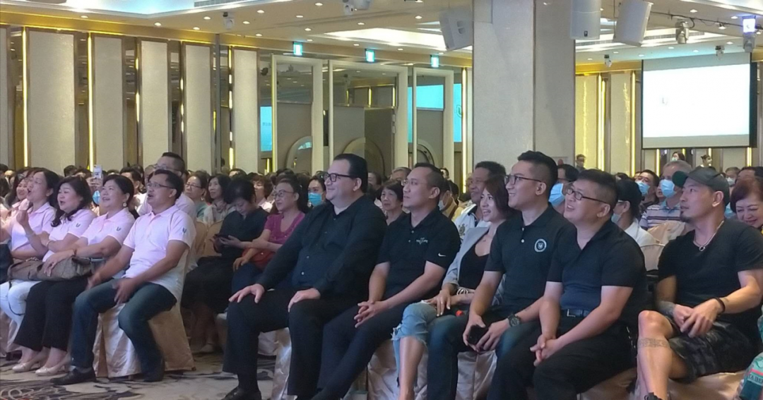 未来可期！NewULife台湾国际首次招商会圆满落幕