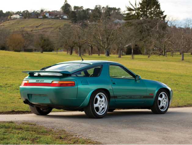 差点就取代了911的保时捷硬核fr 柠檬资讯